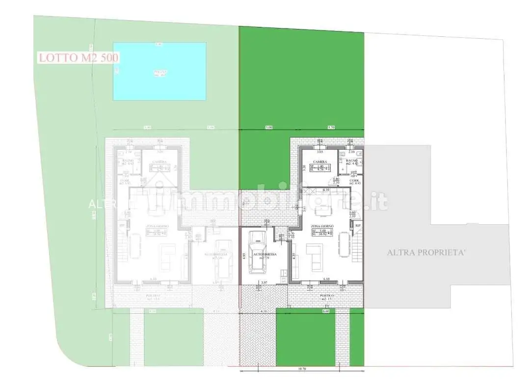 Villa in vendita a Offanengo