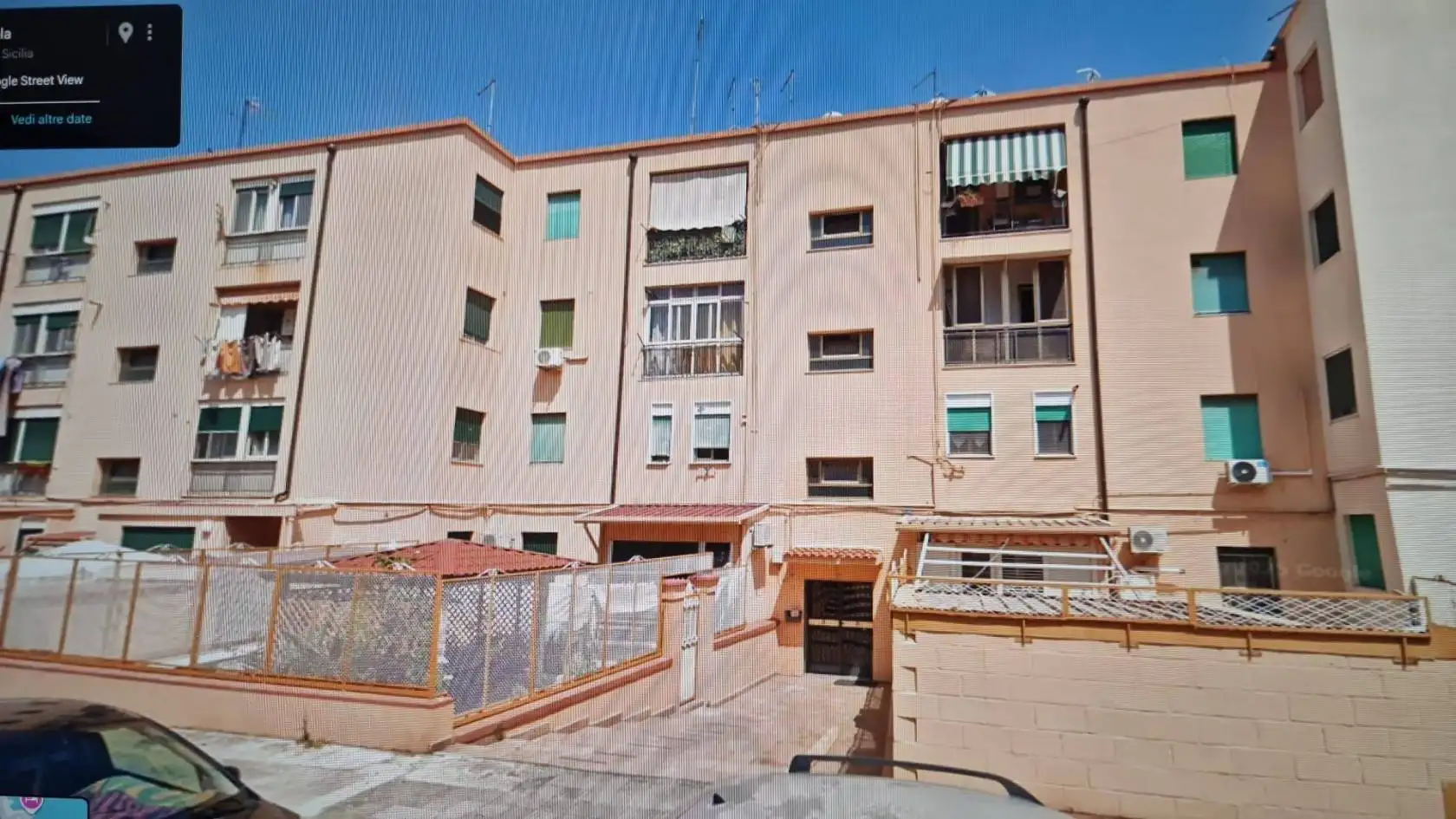 Appartamento in vendita a Messina