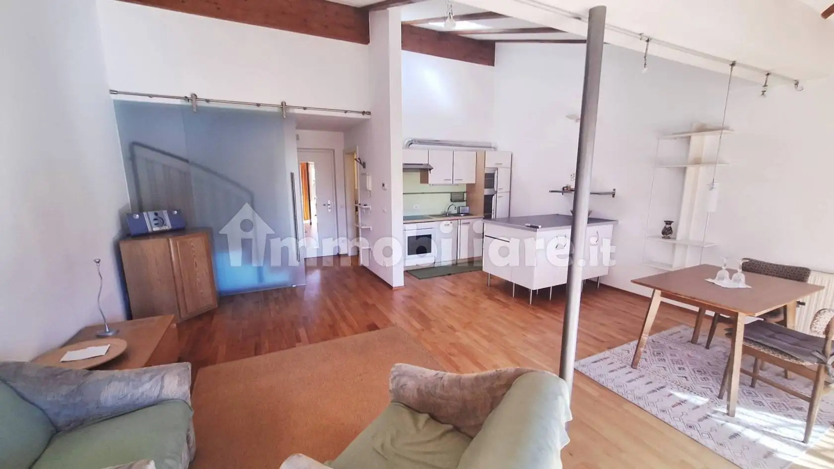 Attico ottimo stato, 95 m², Centro, Bressanone - foto 3