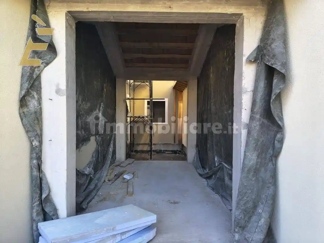 Terratetto unifamiliare via San Biagio 8, Paganica - Tempera, L'Aquila - foto 4