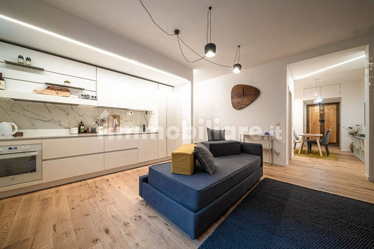 Appartamento in affitto a Bologna