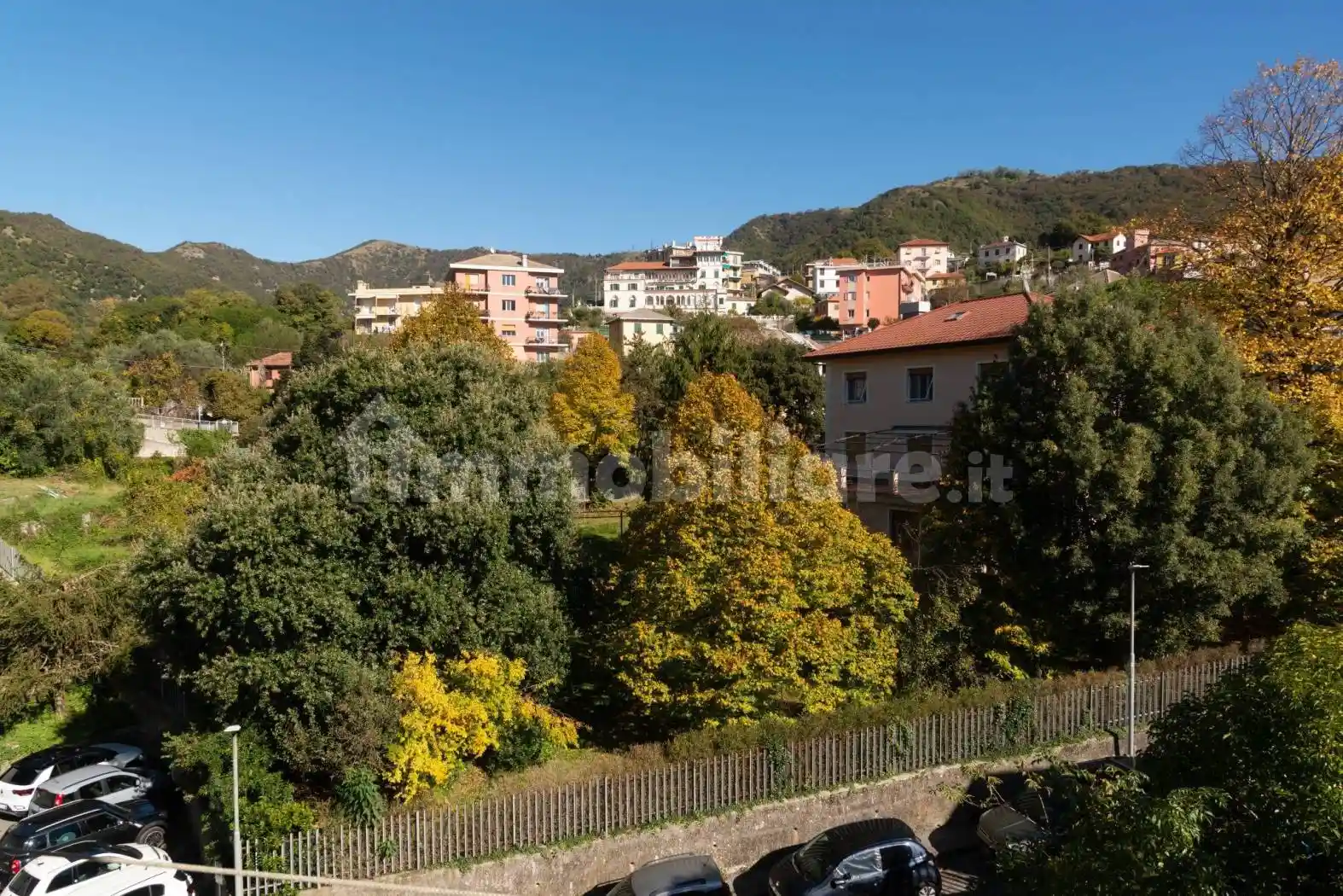 Appartamento in vendita a Genova