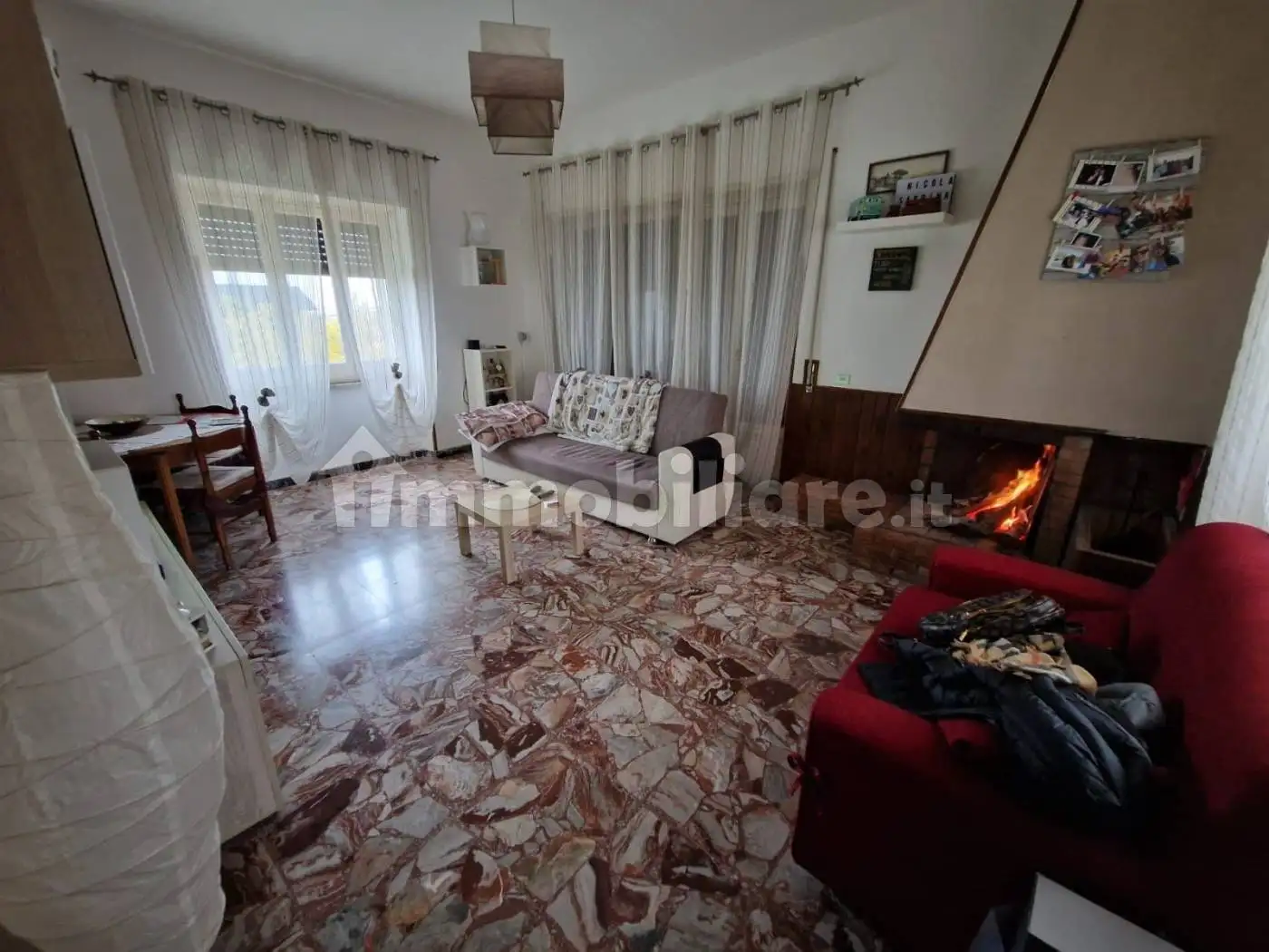 Appartamento in vendita a Galluccio