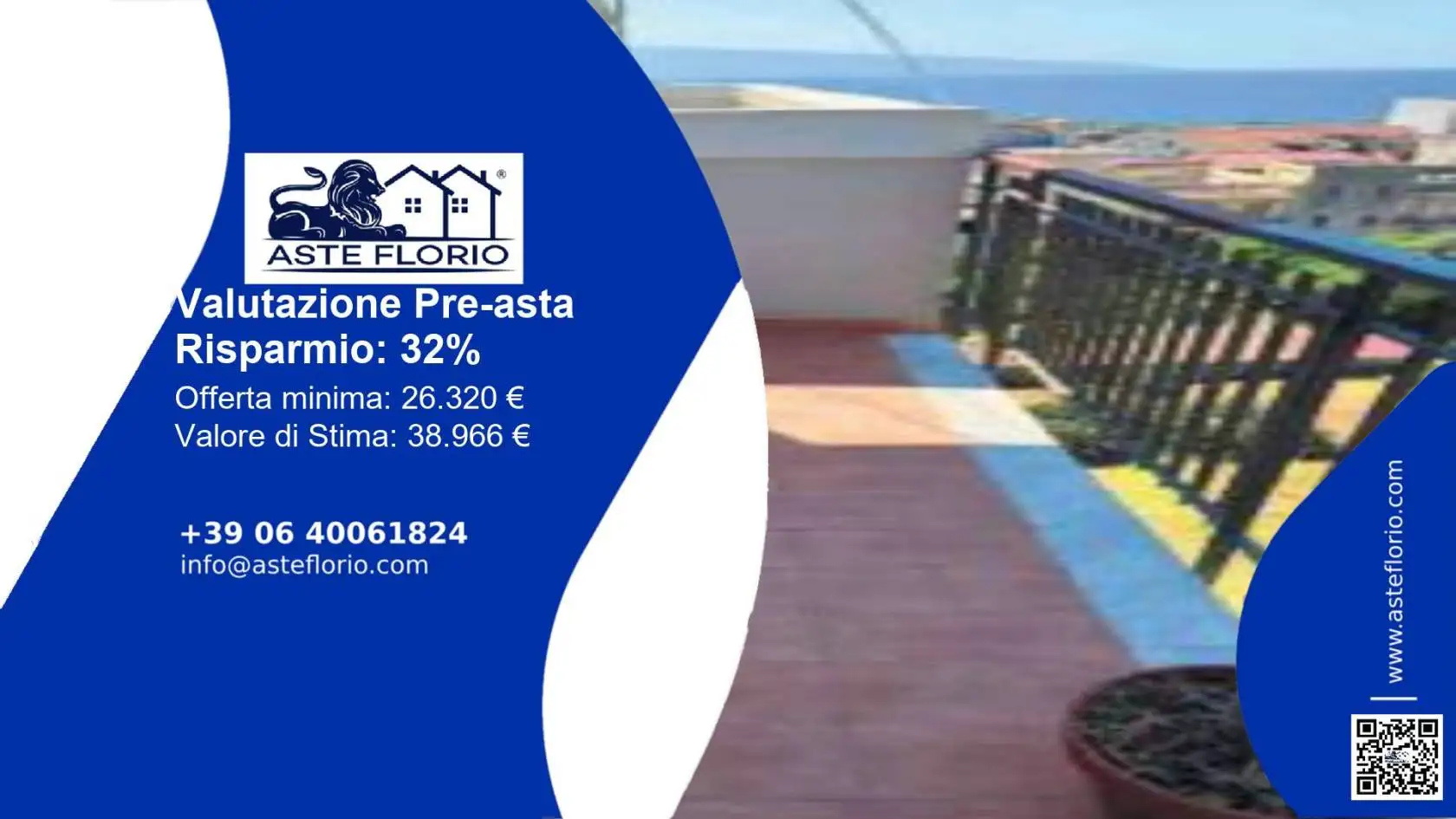 Appartamento in asta a Messina