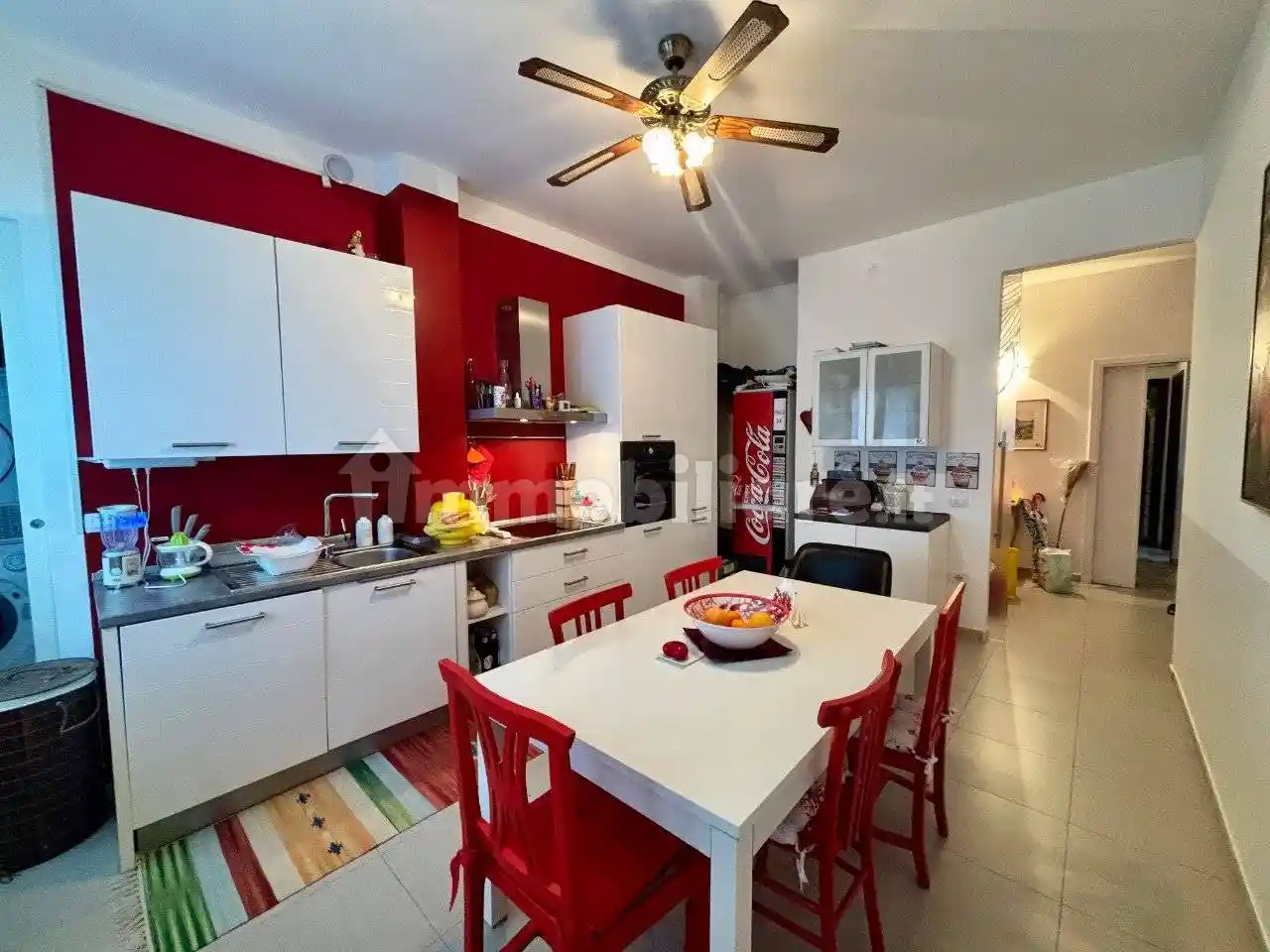 Trilocale buono stato, quarto piano, Centro Mare, Pesaro - foto 3