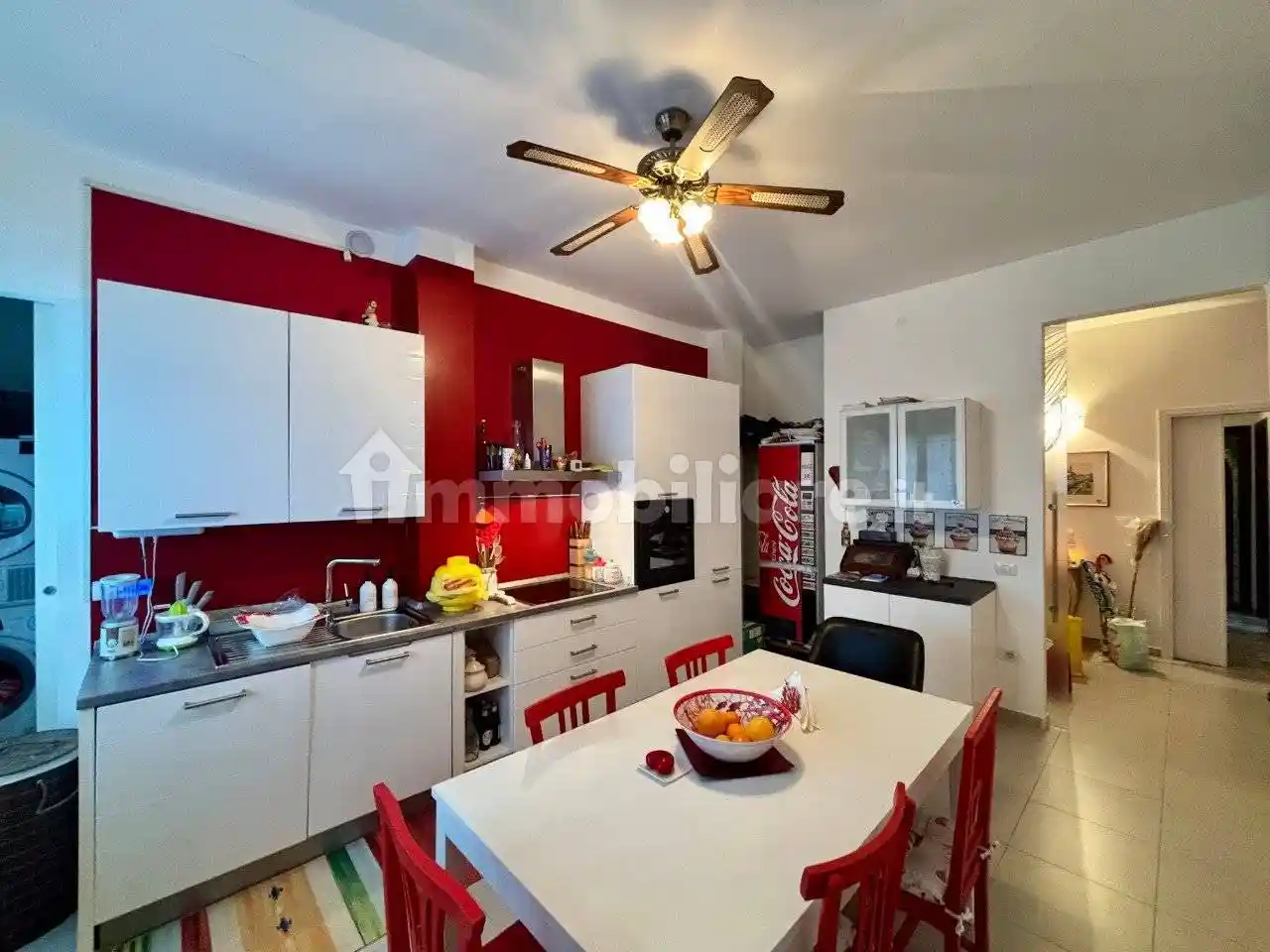 Trilocale buono stato, quarto piano, Centro Mare, Pesaro - foto 4