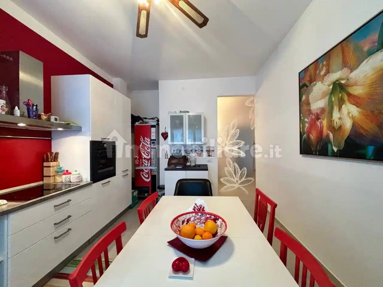 Trilocale buono stato, quarto piano, Centro Mare, Pesaro - foto 5