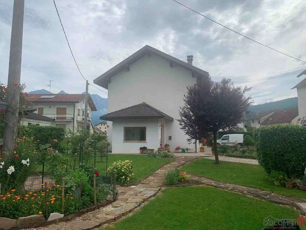 Villa a schiera 5 locali, ottimo stato, Puos D'Alpago, Alpago - foto 4
