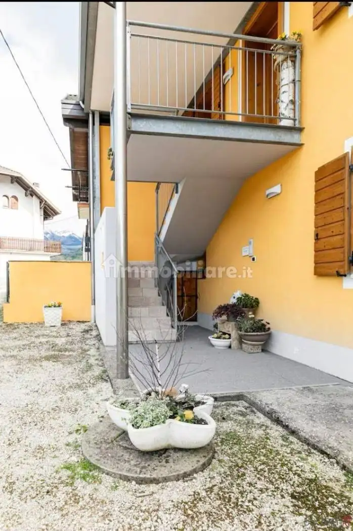 Villa a schiera 4 locali, ottimo stato, Puos D'Alpago, Alpago - foto 5