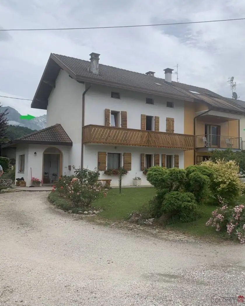 Villetta a schiera in vendita a Alpago