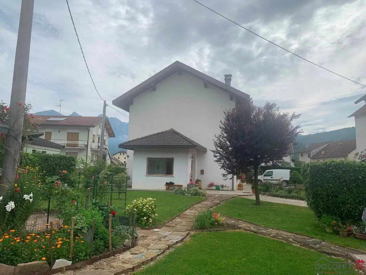 Villa a schiera 5 locali, ottimo stato, Puos D'Alpago, Alpago - foto 5