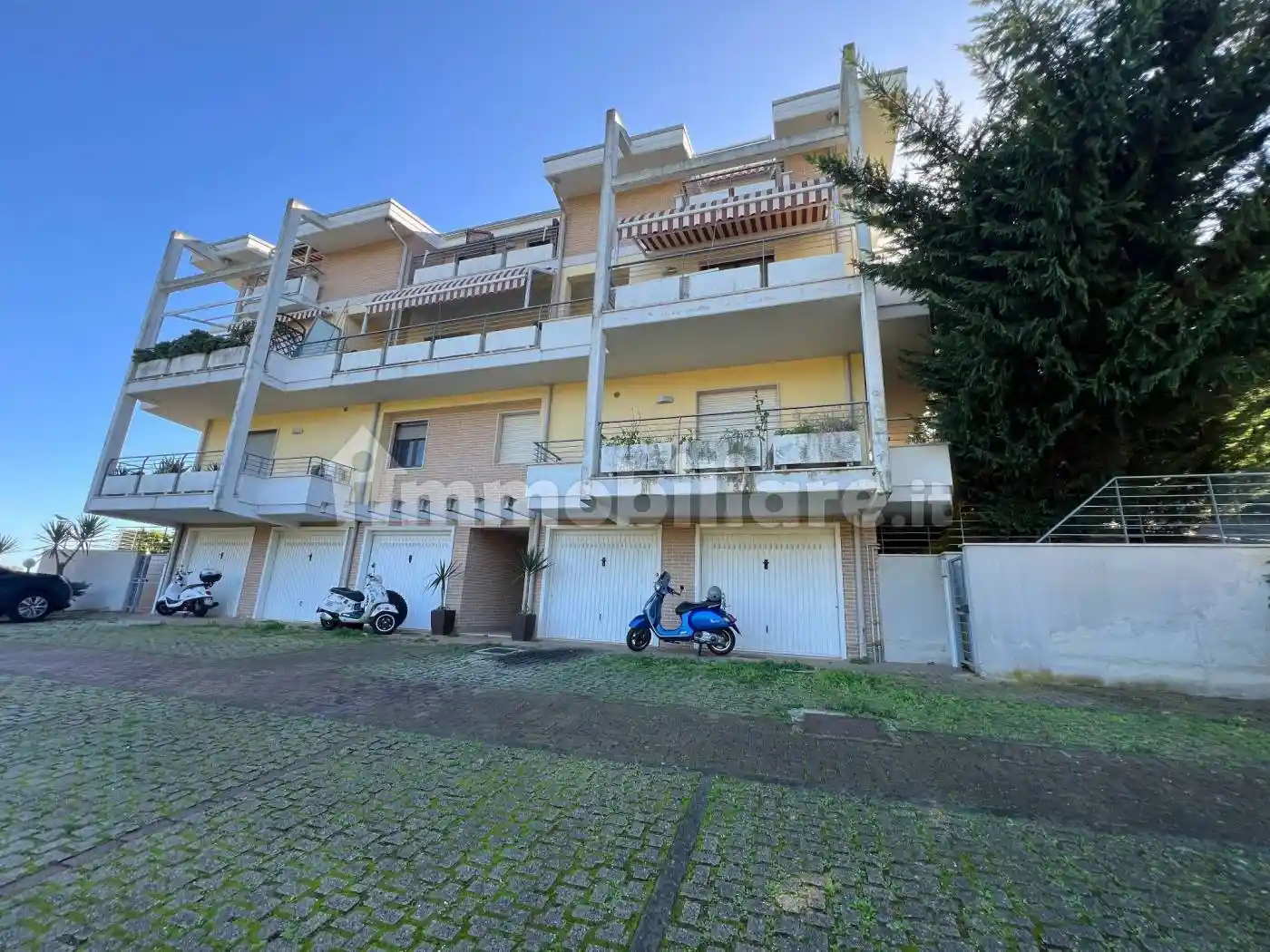 Trilocale Strada Comunale Case d'Agnese, Montesilvano Colle, Montesilvano - foto 3