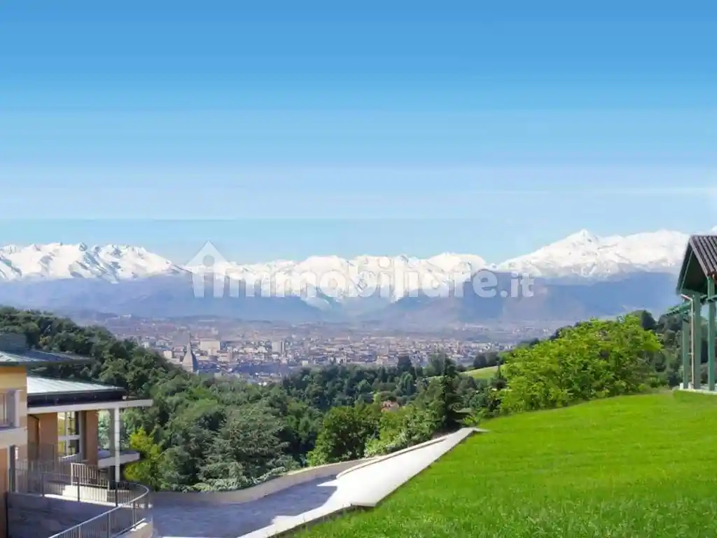 Quadrilocale Strada Comunale di Mongreno 329, Superga, Torino - foto 4