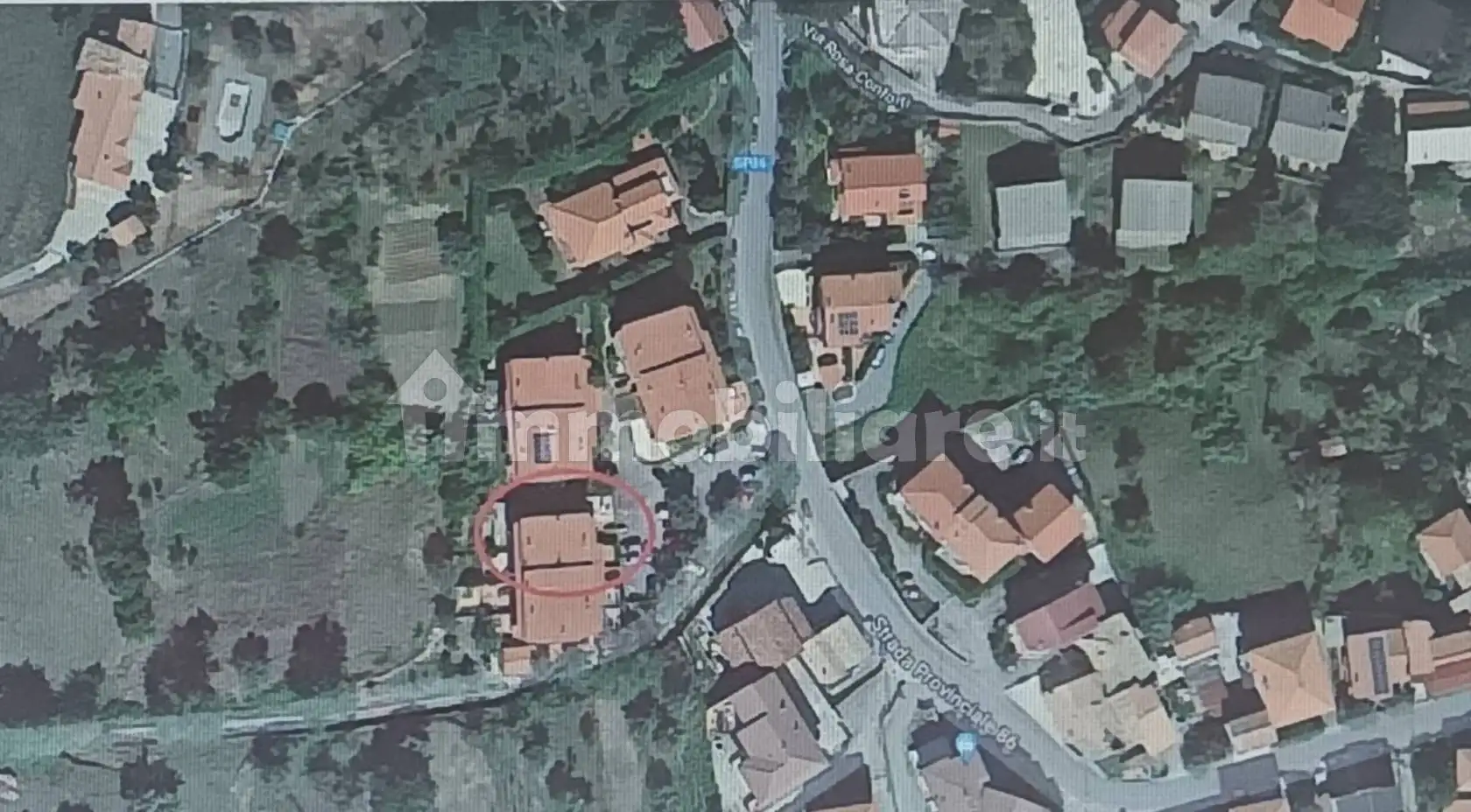 Villa in vendita a Marano Marchesato