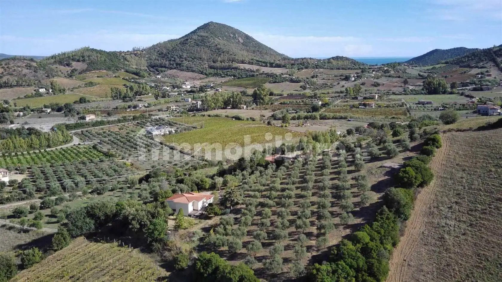 Villa in vendita a Osini