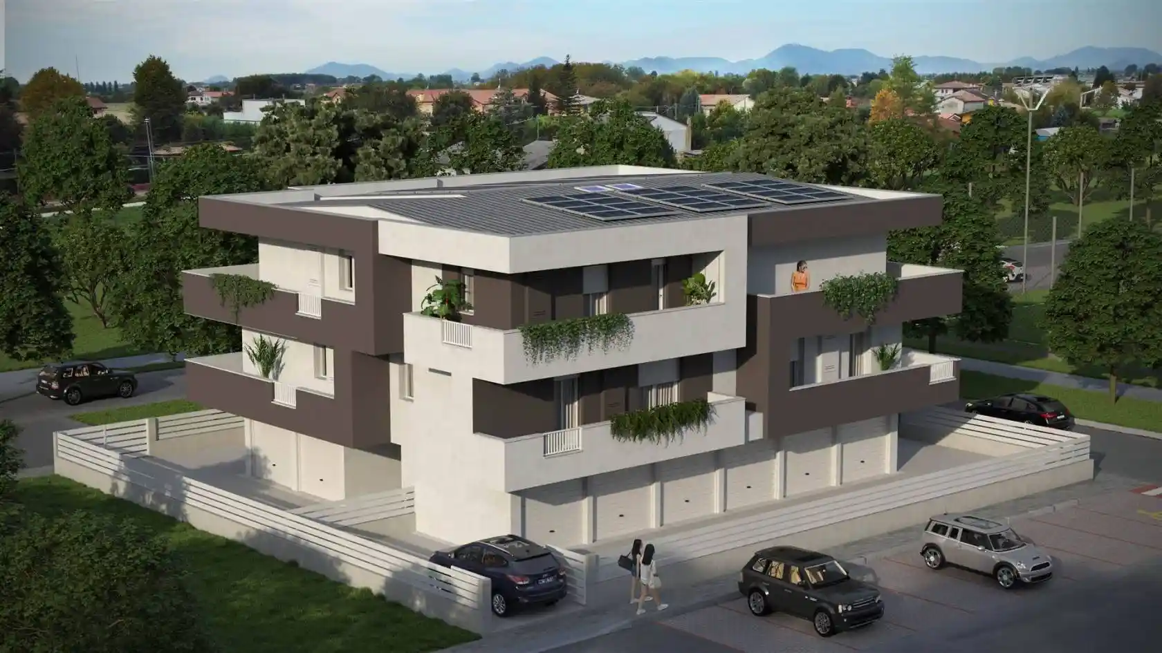 Appartamento in vendita a Albignasego