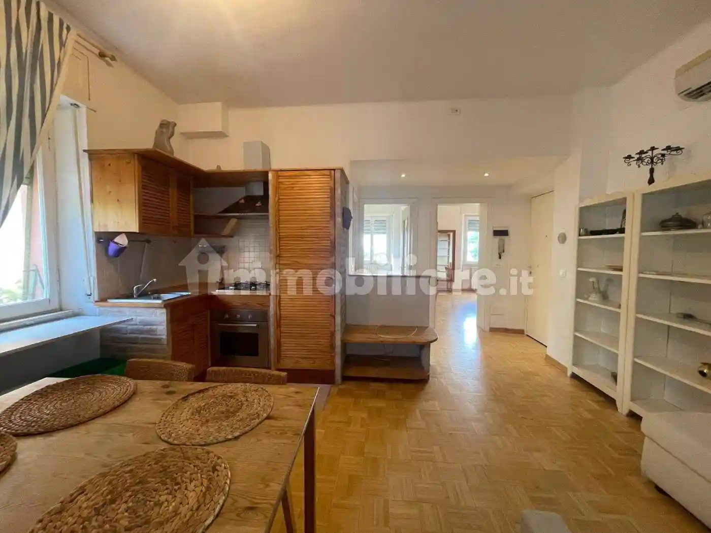 Trilocale buono stato, piano rialzato, Pietralacroce, Ancona - foto 2