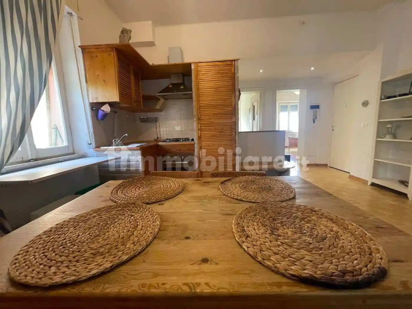 Trilocale buono stato, piano rialzato, Pietralacroce, Ancona - foto 4