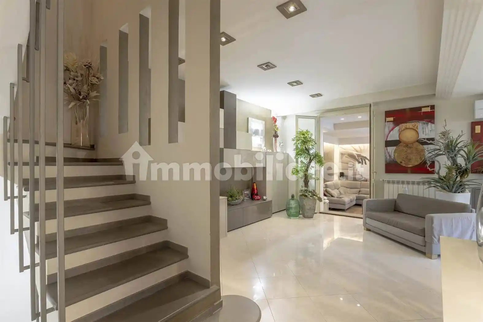 Villetta a schiera in vendita a Signa