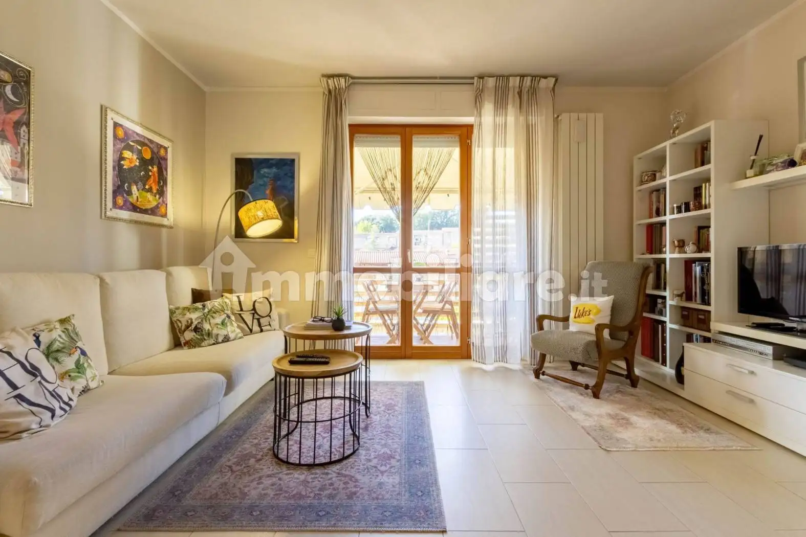 Appartamento in vendita a Siena