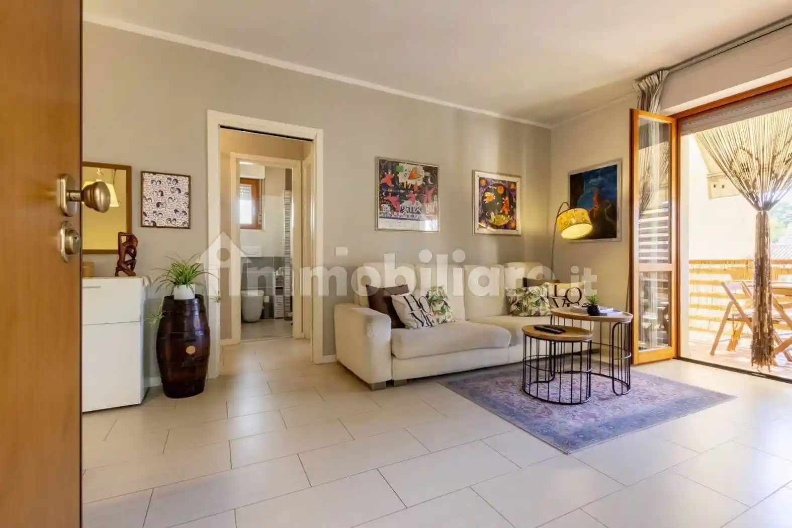 Quadrilocale ottimo stato, Sant'Andrea a Montecchio - Ginestreto, Siena - foto 2