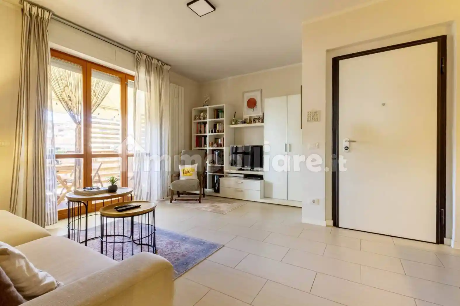 Quadrilocale ottimo stato, Sant'Andrea a Montecchio - Ginestreto, Siena - foto 3