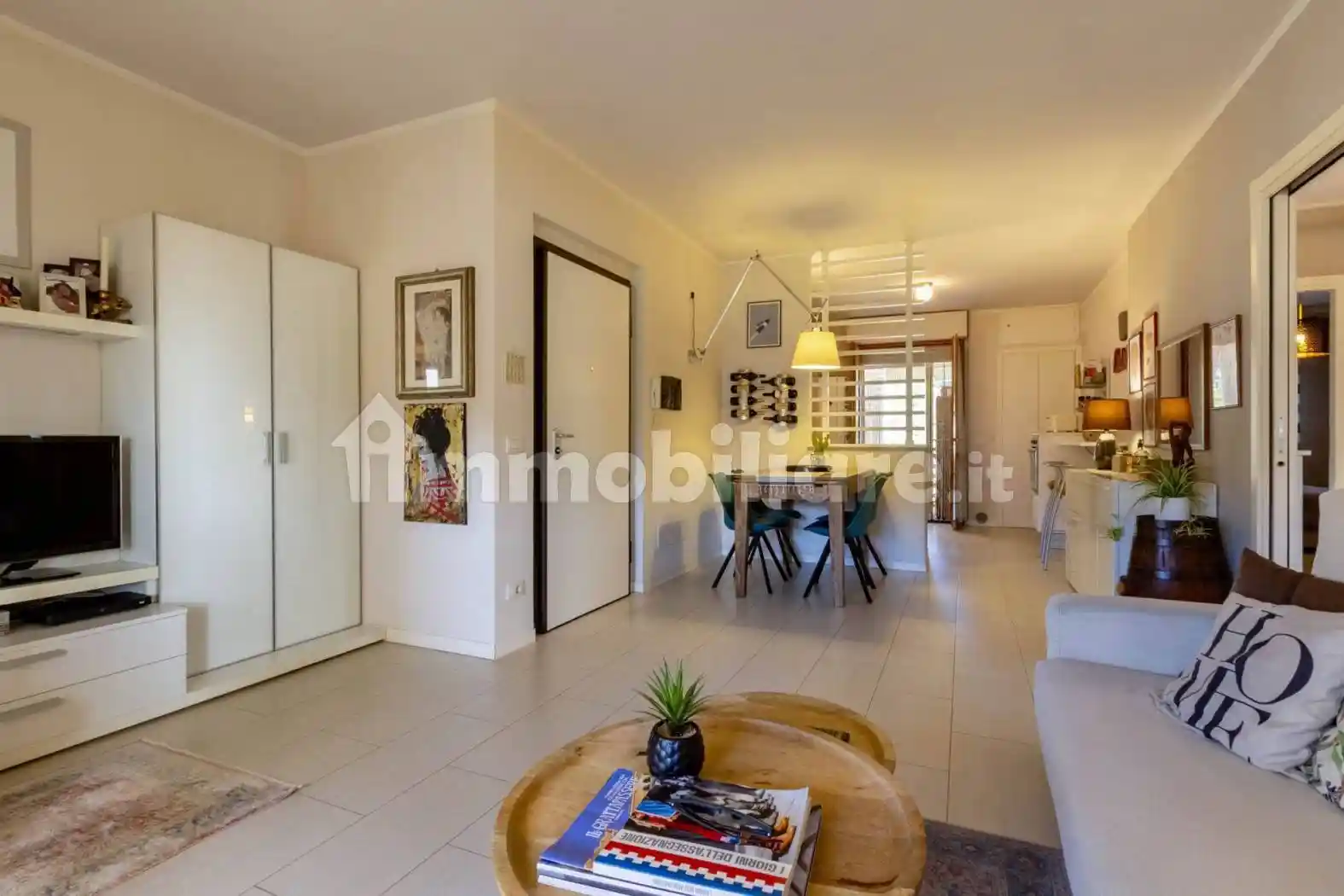 Quadrilocale ottimo stato, Sant'Andrea a Montecchio - Ginestreto, Siena - foto 4