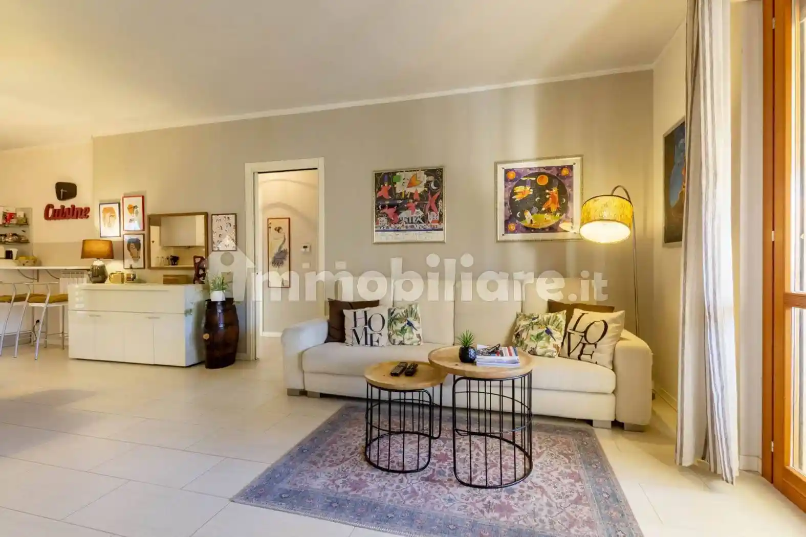 Quadrilocale ottimo stato, Sant'Andrea a Montecchio - Ginestreto, Siena - foto 5