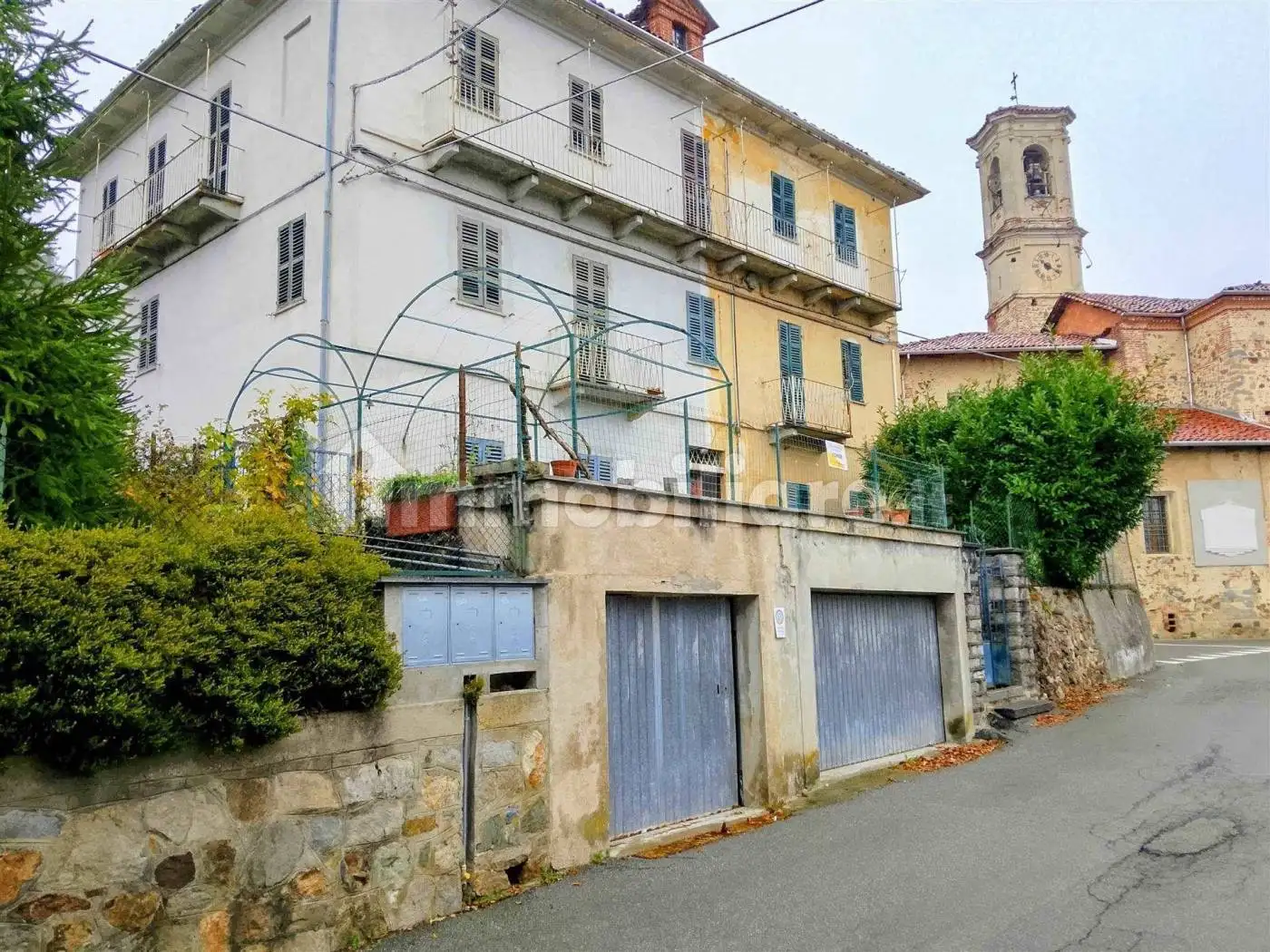 Casa indipendente in vendita a Pettinengo