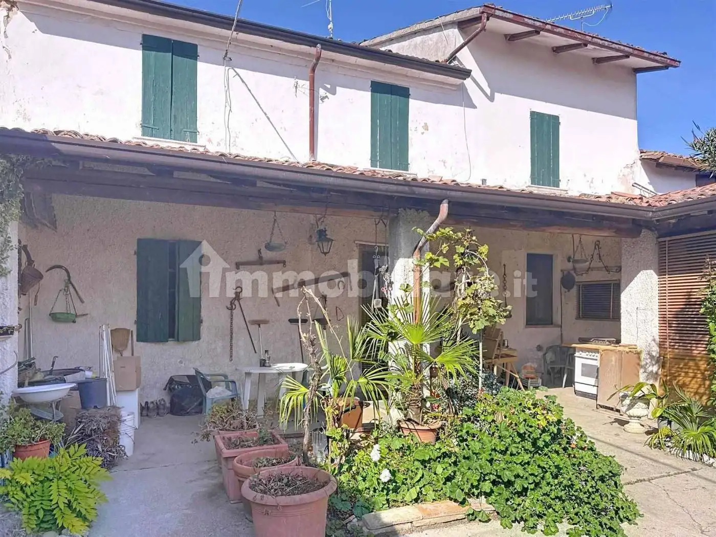 Casa colonica, buono stato, 870 m², Centro, Acquanegra sul Chiese - foto 4