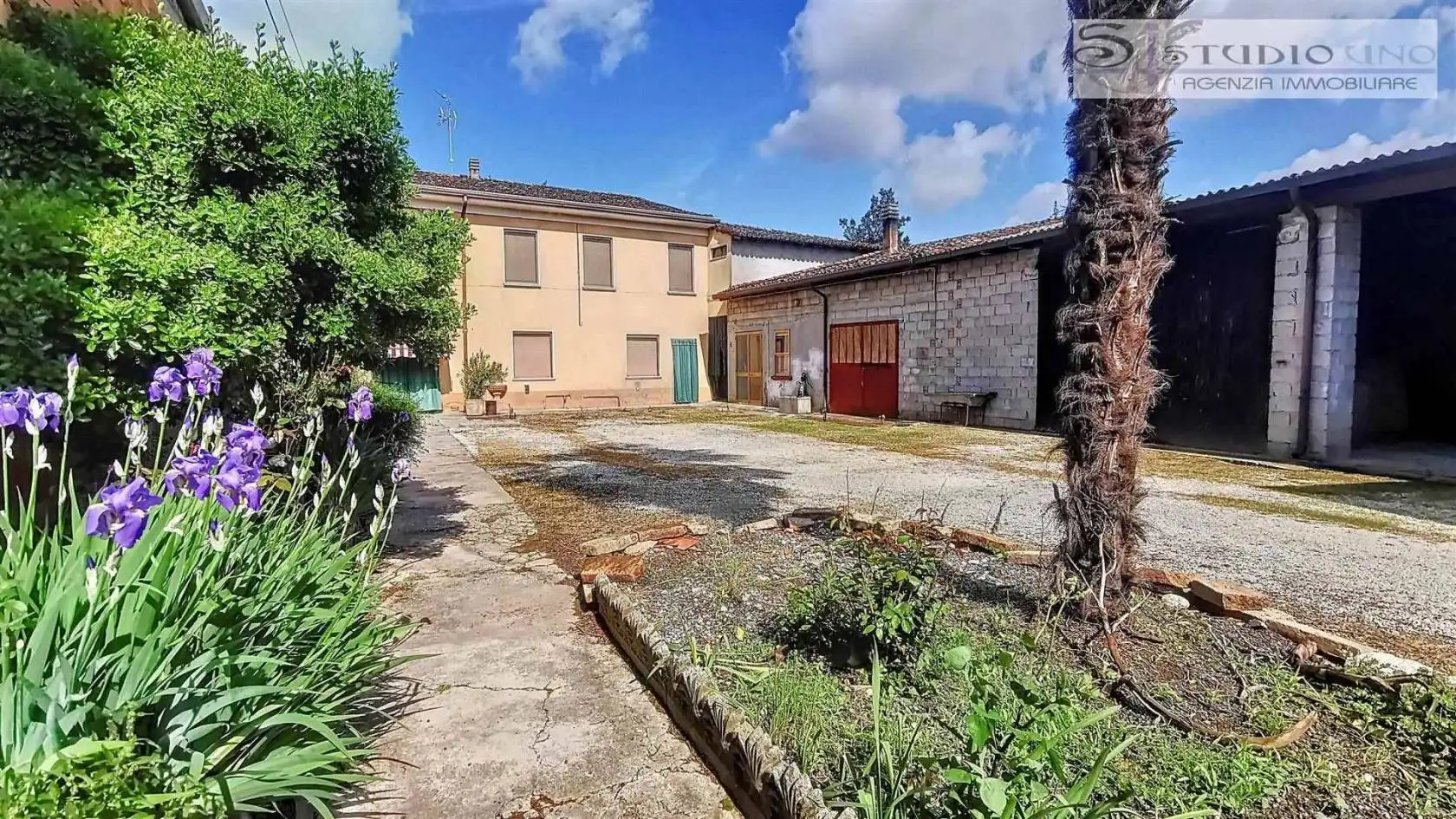 Rustico - Casale in vendita a Gazzuolo