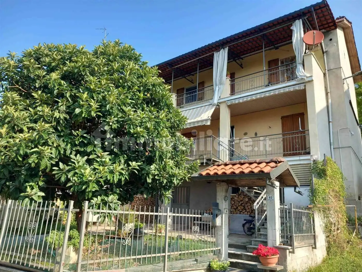 Casa indipendente in vendita a Aramengo