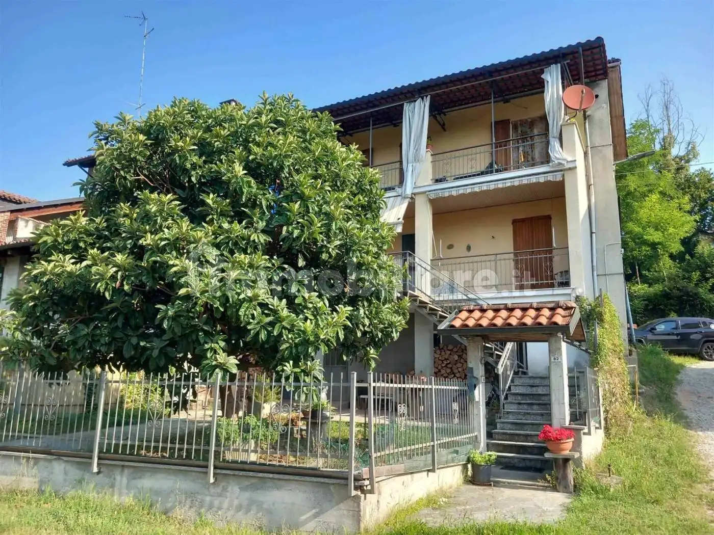 Terratetto unifamiliare 180 m², buono stato, Aramengo - foto 2