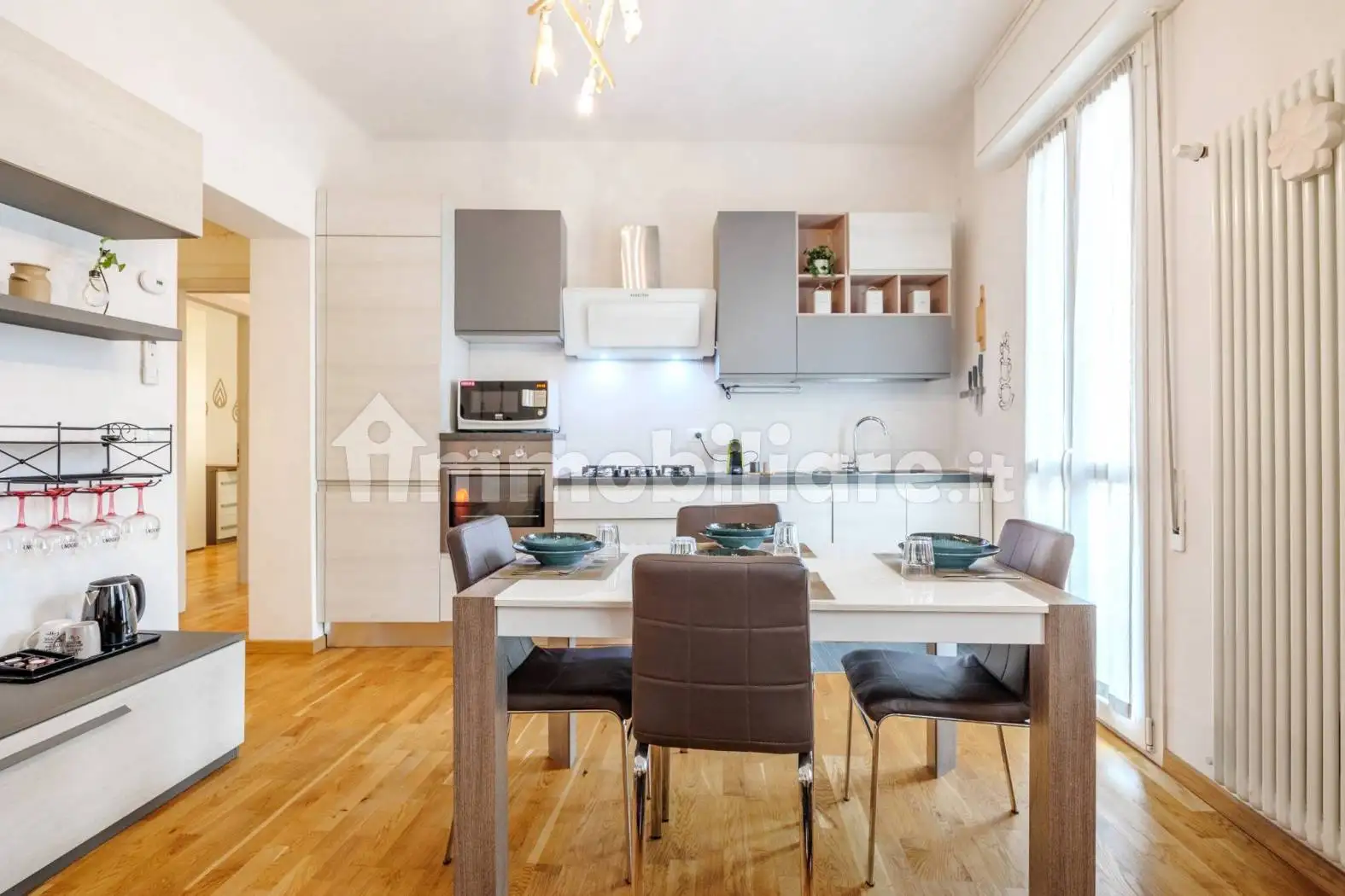 Appartamento in vendita a Bologna