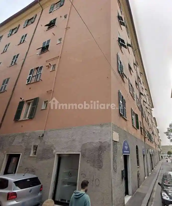 Appartamento in vendita a Genova