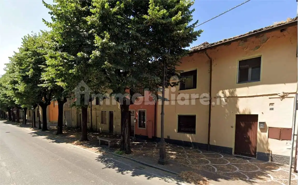 Casa indipendente in asta a Robecco d'Oglio