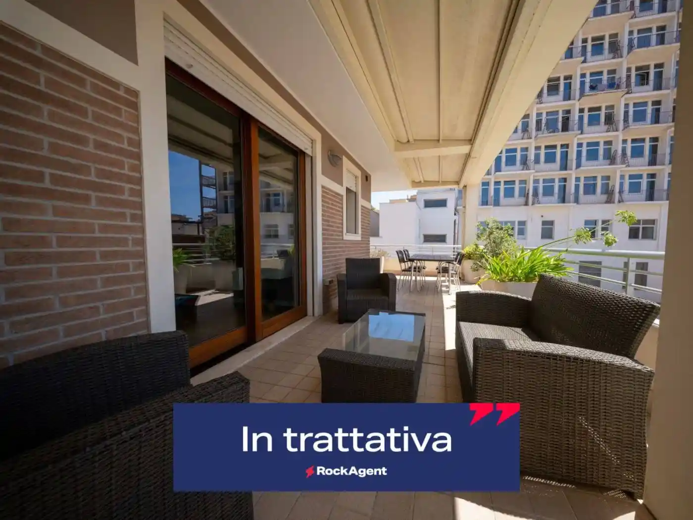 Attico - Mansarda in vendita a Sassari