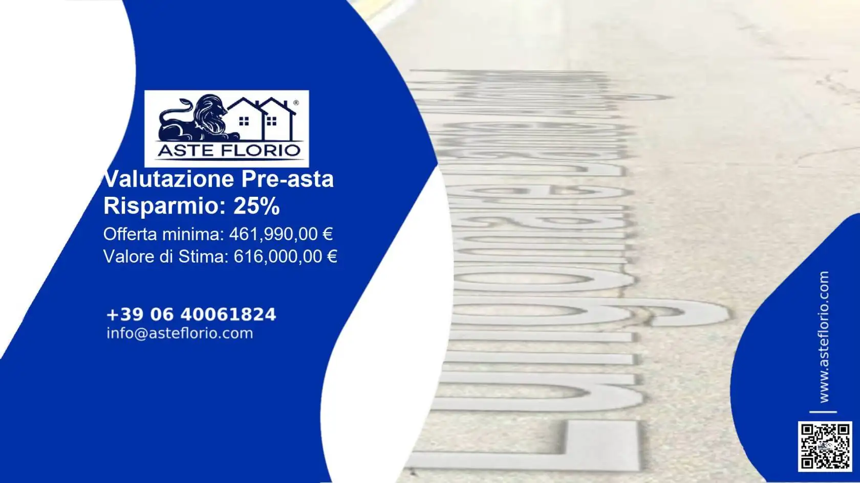 Appartamento in asta a Senigallia