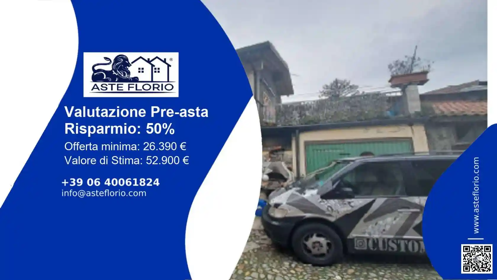 Appartamento in vendita a Varese