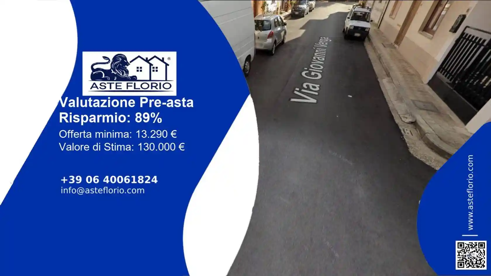 Appartamento all'asta via Giovanni Verga, Taurianova - foto 2