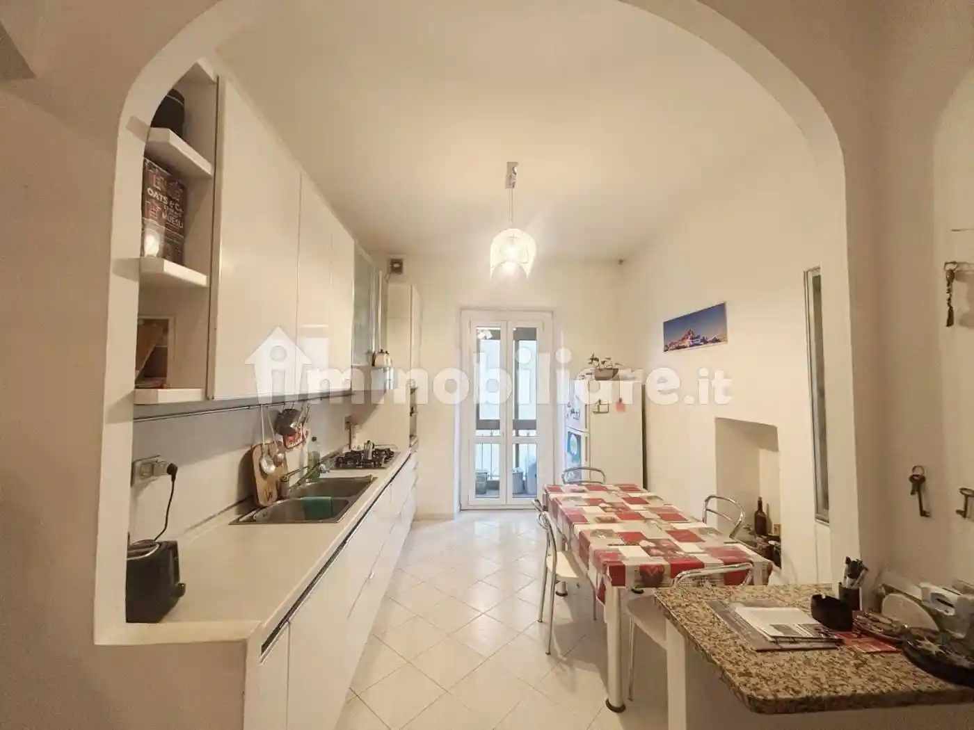 Appartamento in vendita a Torino