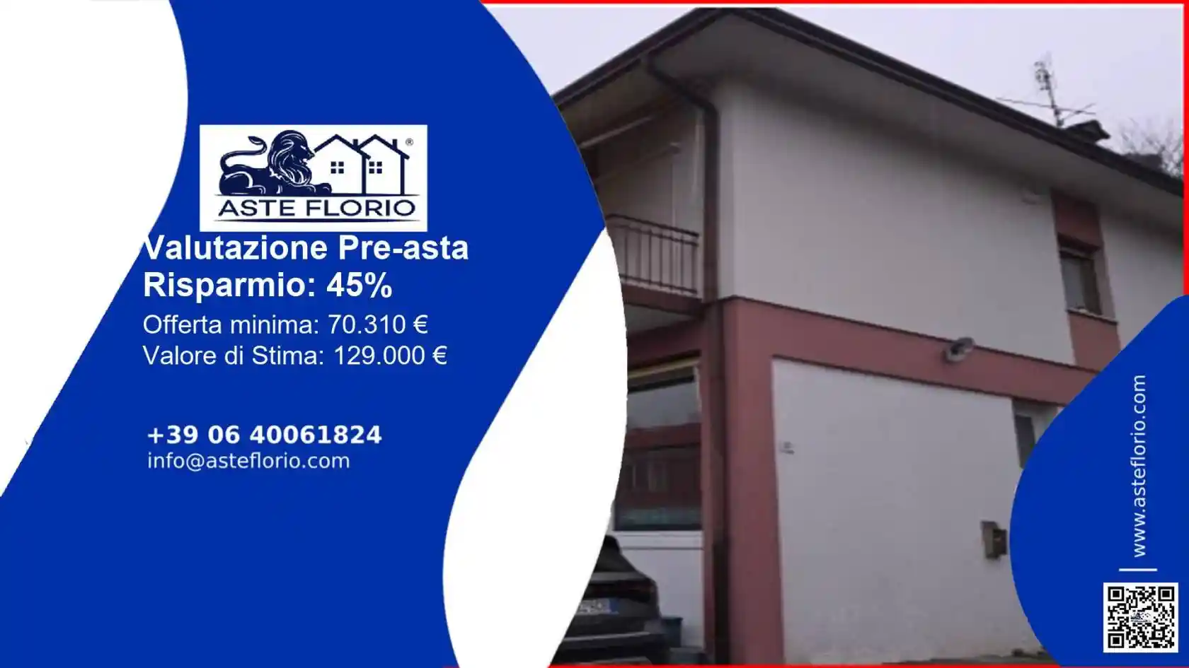 Appartamento in vendita a Belluno