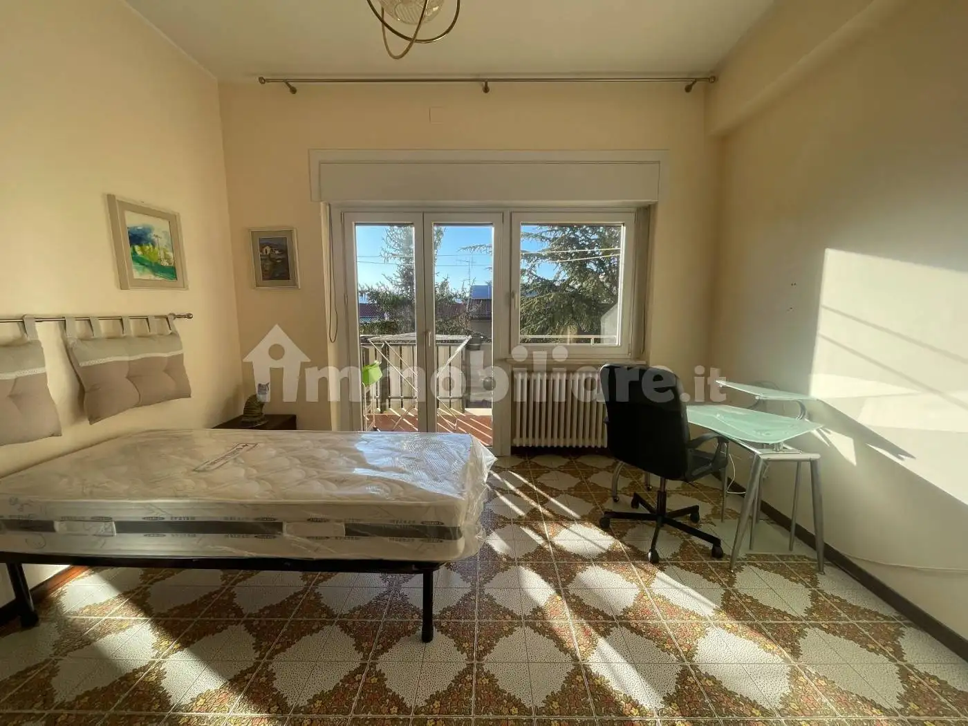 Appartamento in affitto a L'Aquila