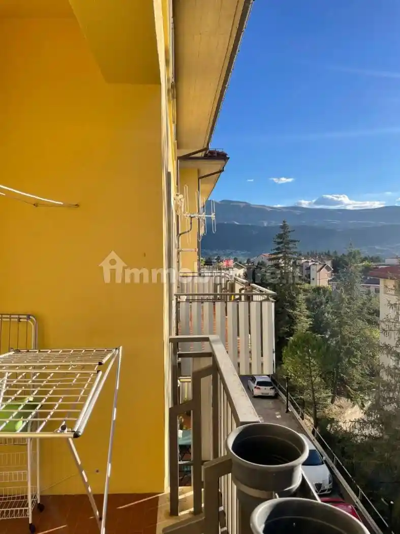 Appartamento via Colle Sapone 10, Torretta - Torrione, L'Aquila - foto 4