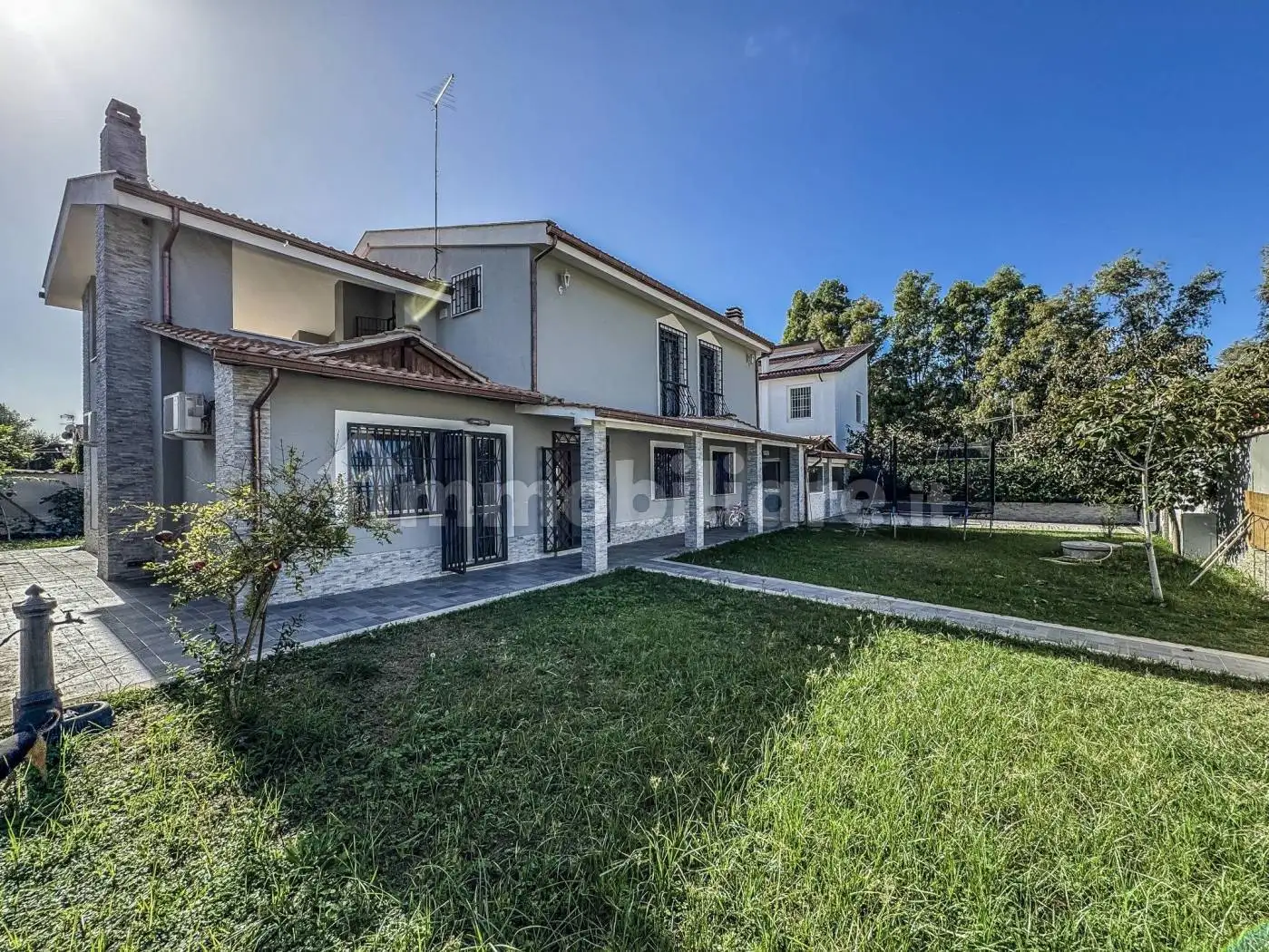 Villa unifamiliare in vendita a Roma