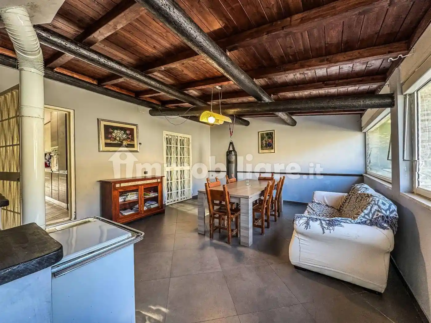 Villa unifamiliare via Castelfondo, Infernetto, Roma - foto 2