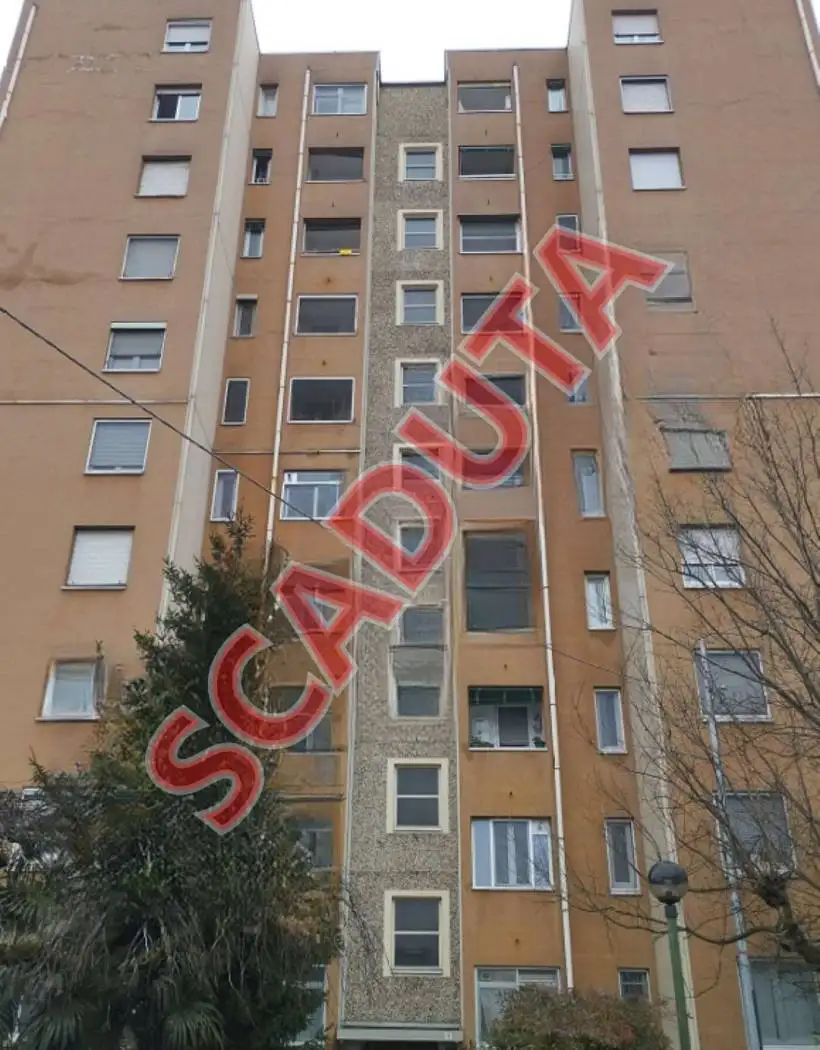 Appartamento in asta a Milano