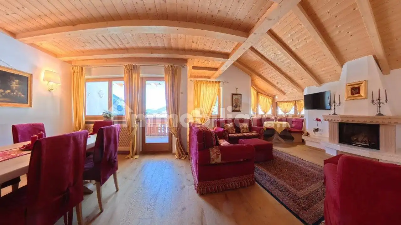 Appartamento in vendita a Santa Cristina Valgardena