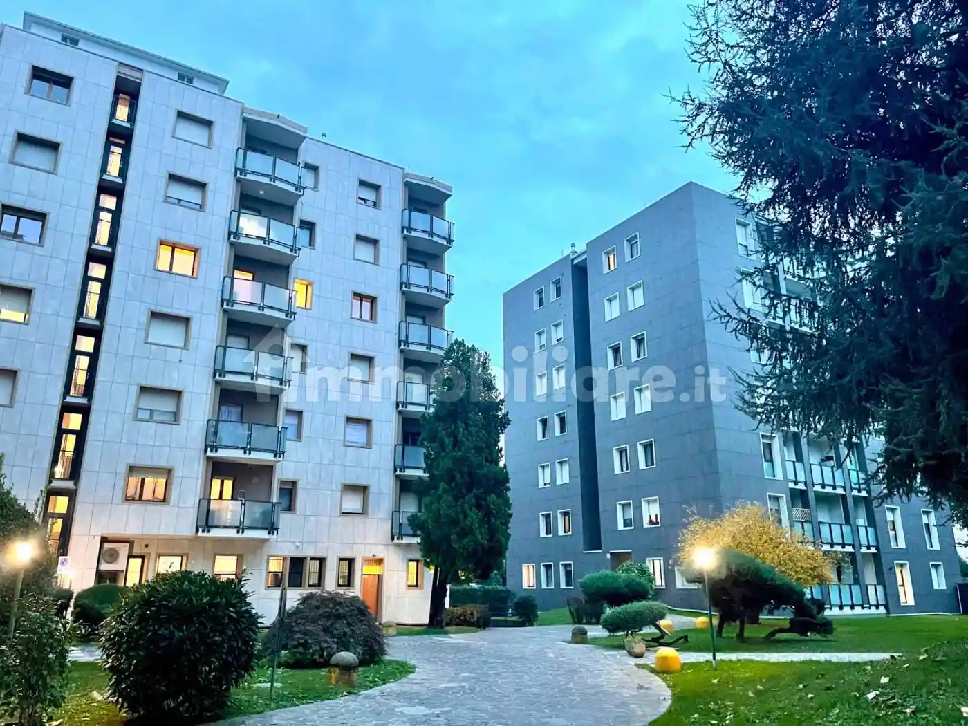 Appartamento in vendita a Vimercate