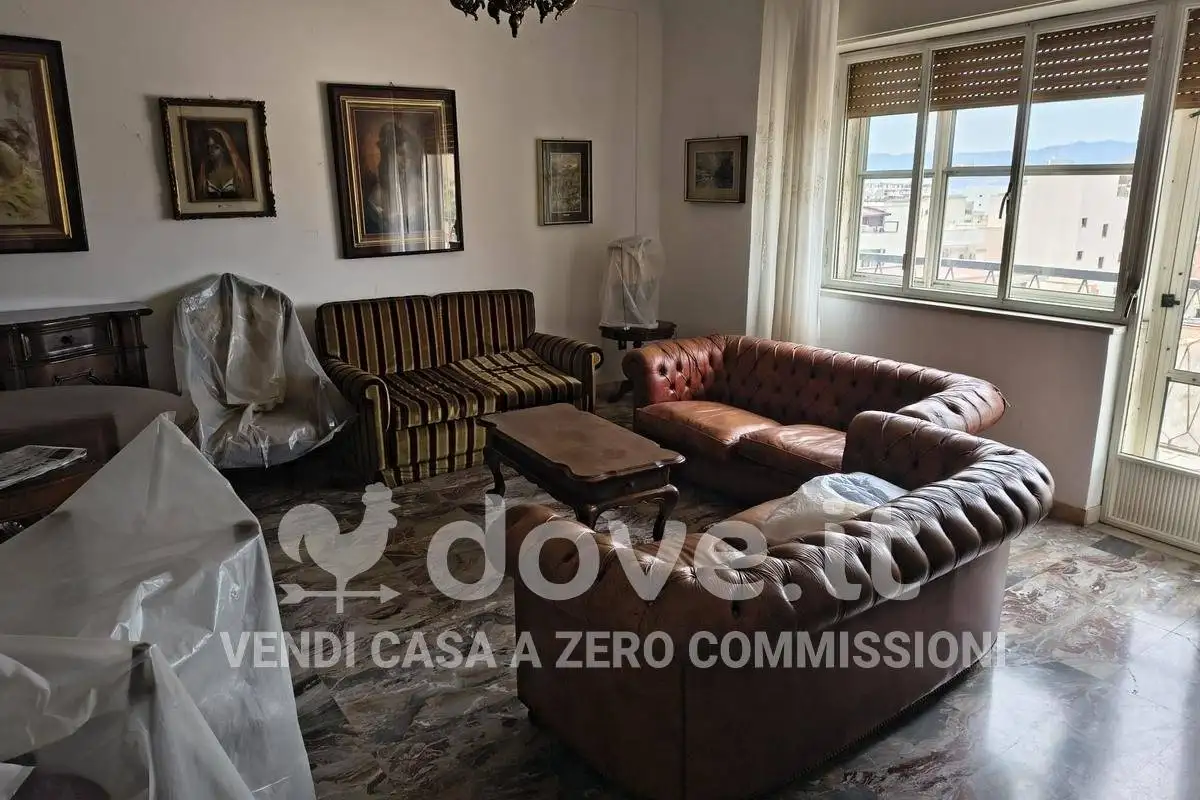 Appartamento in vendita a Reggio Calabria